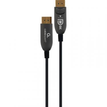 Кабель мультимедийный Cablexpert DisplayPort to DisplayPort 5.0m V.1.4 8K 60Hz/4K 1 Фото