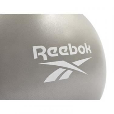 Мяч для фитнеса Reebok Stability Gymball RAB-40017BK чорний Уні 75 см Фото 1