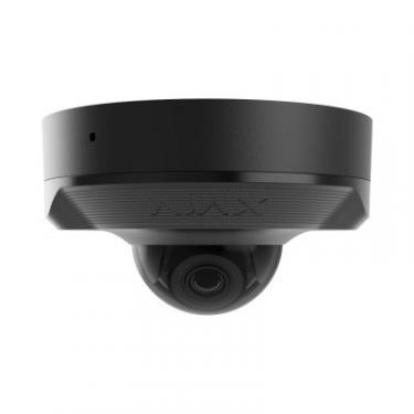 Камера видеонаблюдения Ajax DomeCam Mini (8/2.8) black Фото