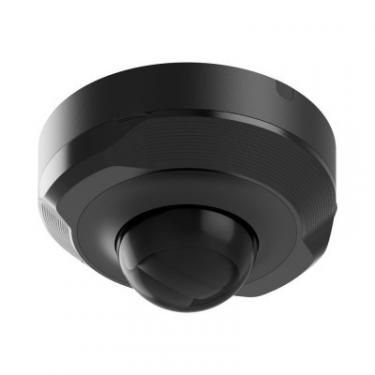 Камера видеонаблюдения Ajax DomeCam Mini (8/2.8) black Фото 5