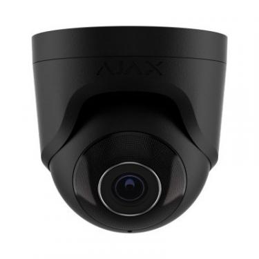Камера видеонаблюдения Ajax TurretCam (8/4.0) black Фото