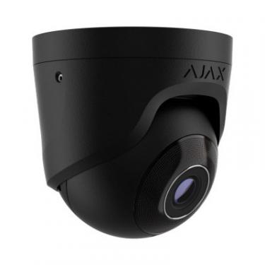 Камера видеонаблюдения Ajax TurretCam (8/4.0) black Фото 1