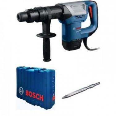 Отбойный молоток Bosch GSH 500 1100Вт, 7.5Дж, 2900 уд/мин Фото 2