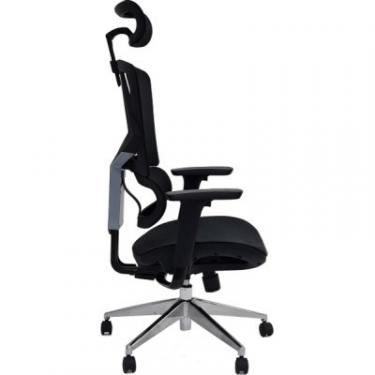 Офисное кресло Barsky ECO Black G-8 Фото 1