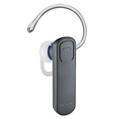 Bluetooth-гарнитура Nokia BH-108 Black Фото