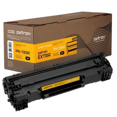 Картридж Patron CANON 725 Extra Фото