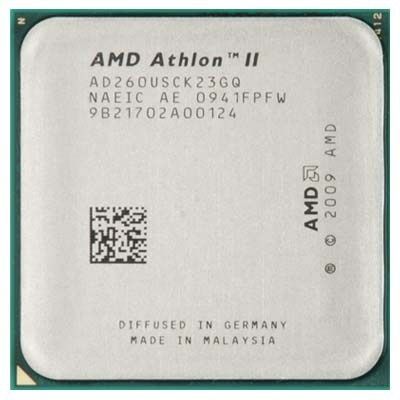 Процессор AMD Athlon ™ II X2 260 Фото
