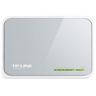 Коммутатор сетевой TP-Link TL-SF1005D Фото