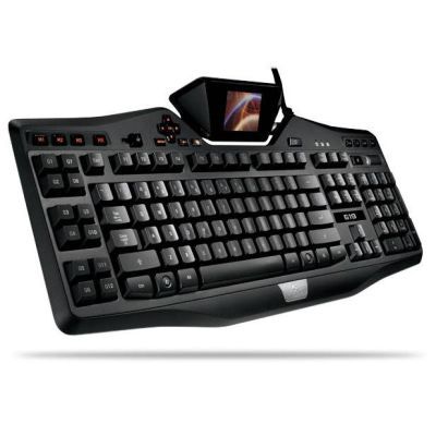 Клавиатура Logitech G19 Gaming Фото