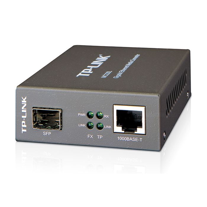 Медиаконвертер TP-Link MC220L Фото