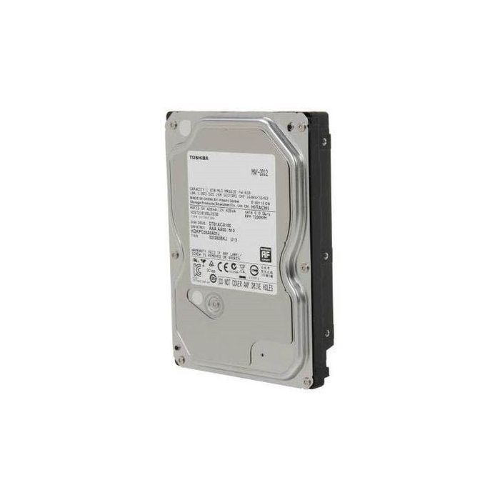 Жесткий диск Toshiba 3.5" 1TB Фото