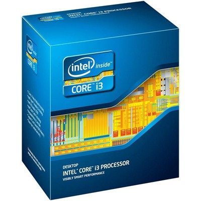 Процессор INTEL Core™ i3 3240 Фото