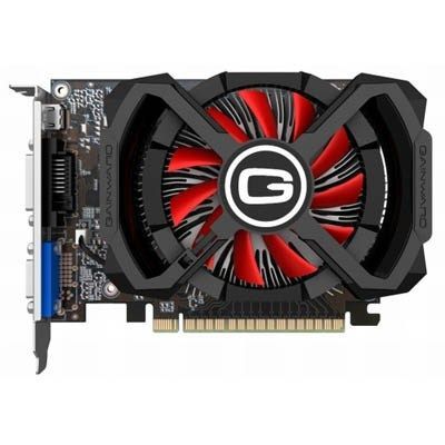 Видеокарта Gainward GeForce GTX650 1024Mb Фото
