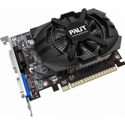 Видеокарта Palit GeForce GTX650 2048Mb Фото