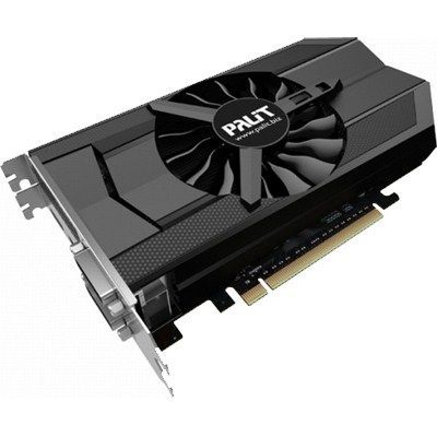 Видеокарта Palit GeForce GTX660 2048Mb Фото