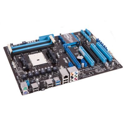 Материнская плата ASUS F2A55 Фото
