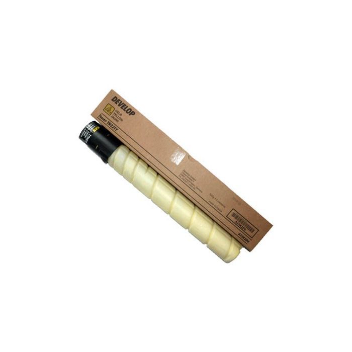 Тонер Develop TN-321Y Yellow (для ineo/bizhub +224)25K Фото