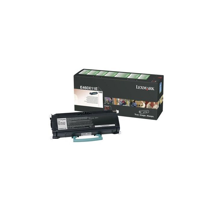 Картридж Lexmark E460 (15k) Фото