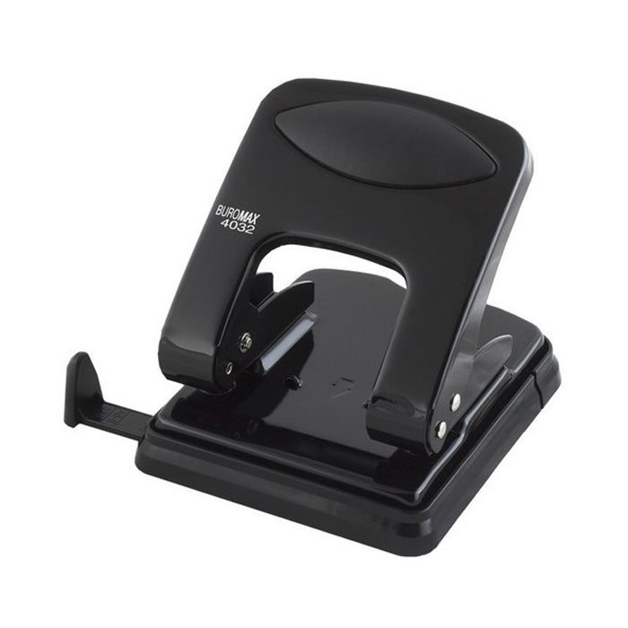 Дырокол Buromax metal, 40sheets Фото