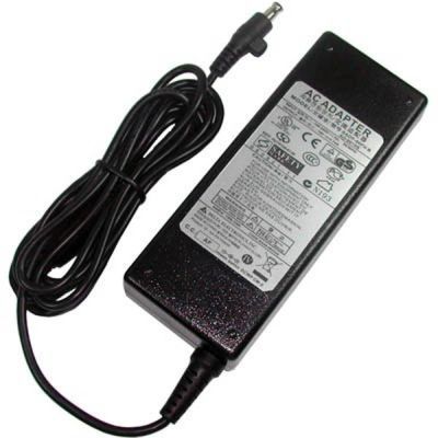 Блок питания к ноутбуку Samsung 90W 19V 4.74A разъем 5.5/3.0(pin inside) Фото