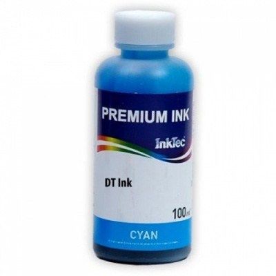 Чернила InkTec Epson Sublimation Piezo 100мл Cyan Фото