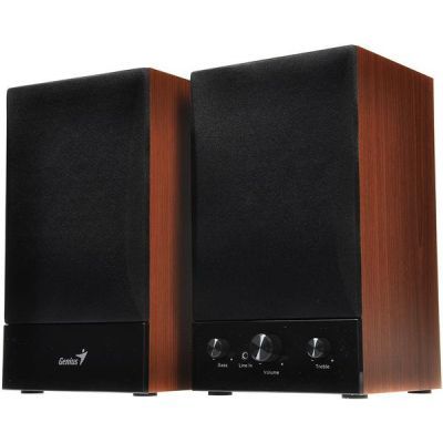 Акустическая система Genius SP-HF 1250B Фото