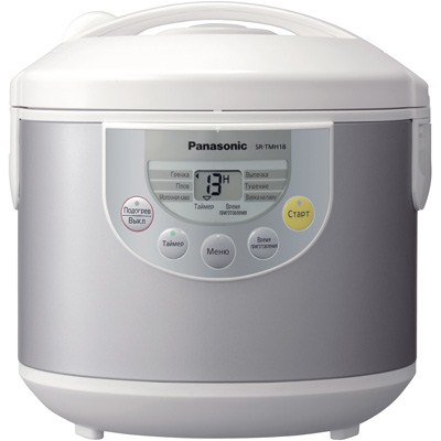 Мультиварка Panasonic SR-TMH18LTW Фото