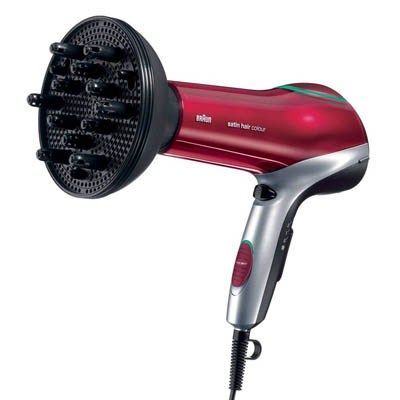 Фен Braun HD 770 Satin Hair 7 Фото
