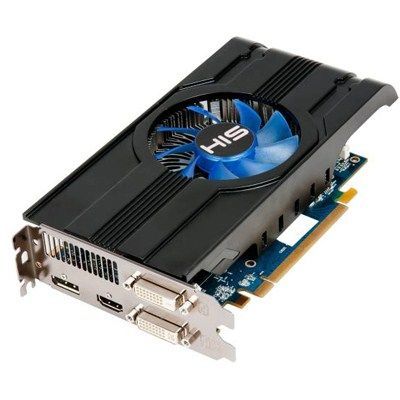 Видеокарта His Radeon HD 7790 1024Mb iCooler Turbo Фото