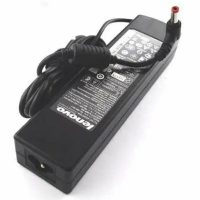 Блок питания к ноутбуку Lenovo 90W 20V 4.5A разъем 5.5/2.5 Фото