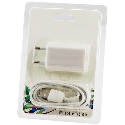 Зарядное устройство Mobiking micro-USB Фото