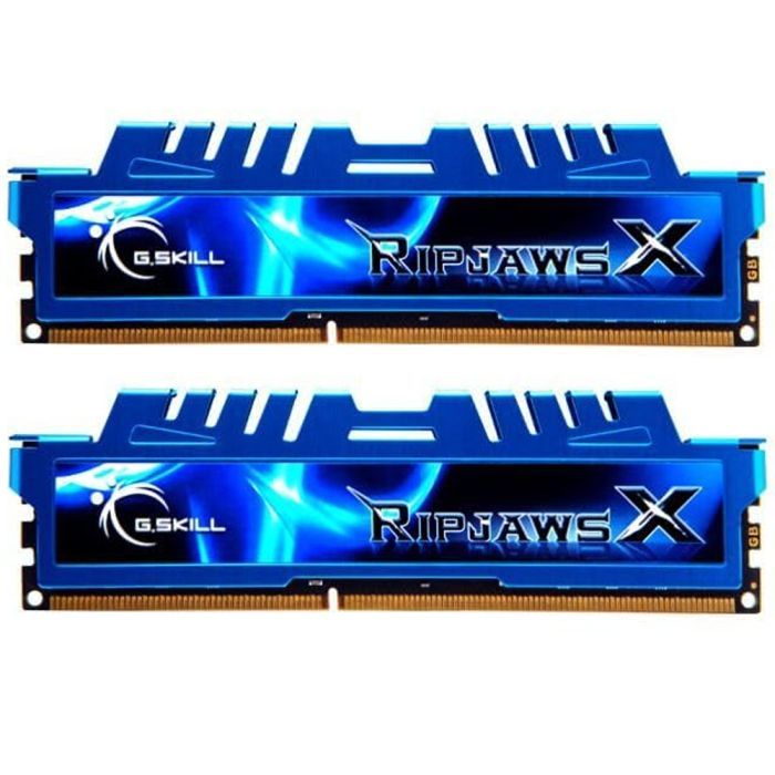 Модуль памяти для компьютера G.Skill DDR3 16GB (2x8GB) 2400 MHz Фото