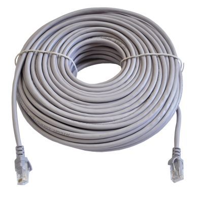 Патч-корд Atcom 30м RJ-45 CCA Фото