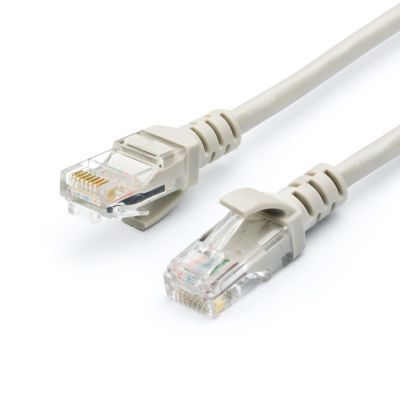 Патч-корд Atcom 0.5м RJ-45 CCA Фото
