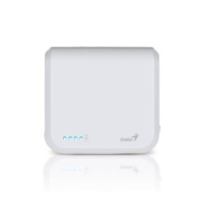 Батарея универсальная Genius ECO-u500 White Фото