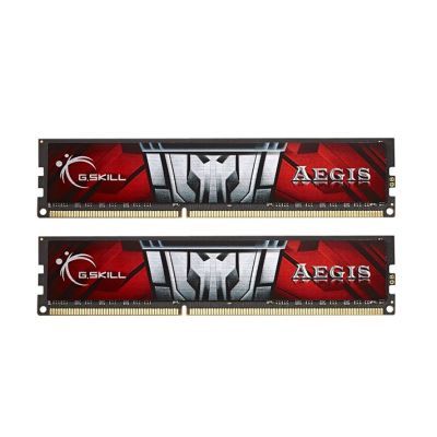 Модуль памяти для компьютера G.Skill DDR3 16GB (2x8GB) 1600 MHz Фото