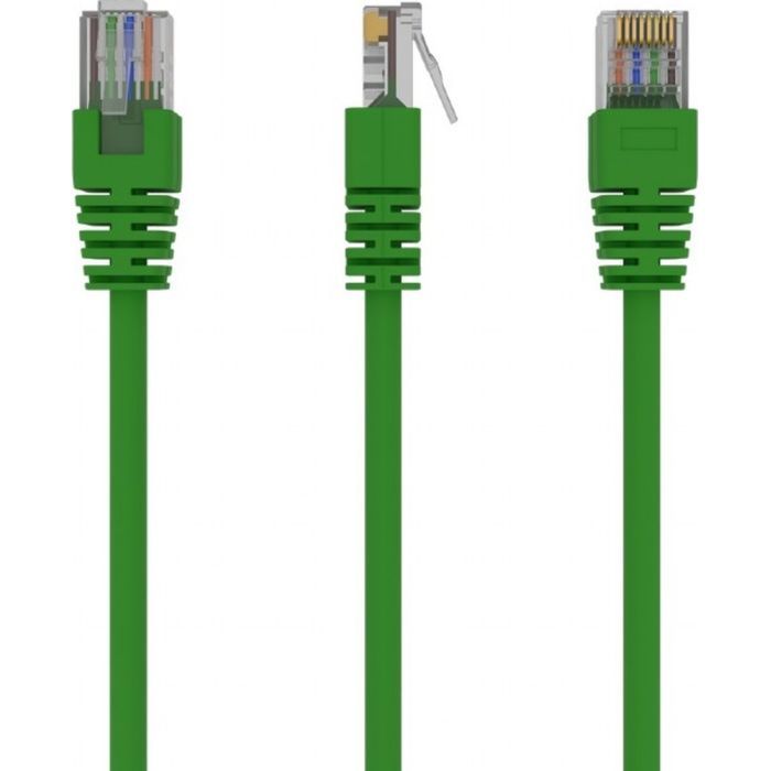 Патч-корд Cablexpert 3м UTP cat 5е CCA Фото