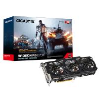 Видеокарта GIGABYTE Radeon R9 270X 2048Mb OverClock Фото