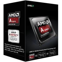 Процессор AMD A10-6790K X4 Фото