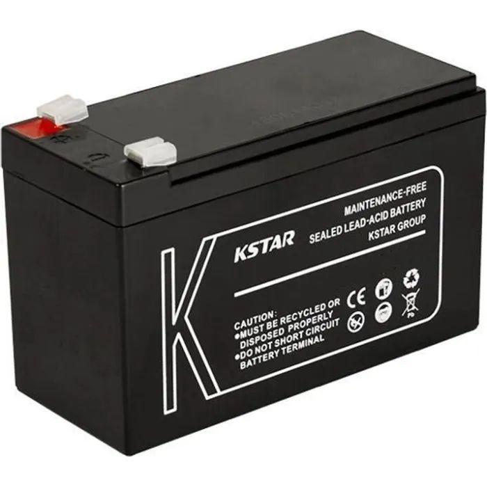 Батарея к ИБП Kstar 12V 7.5Ah Фото