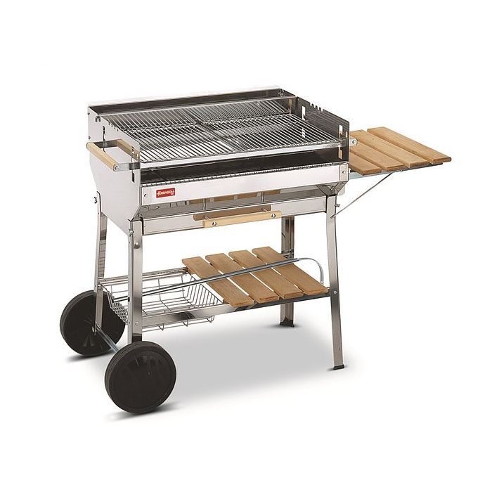 Гриль-барбекю Ferraboli EURO INOX Фото