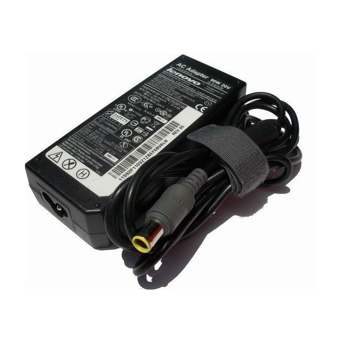 Блок питания к ноутбуку Lenovo 90W 20V 4.5A разъем 7.9/5.5(pin inside) Фото