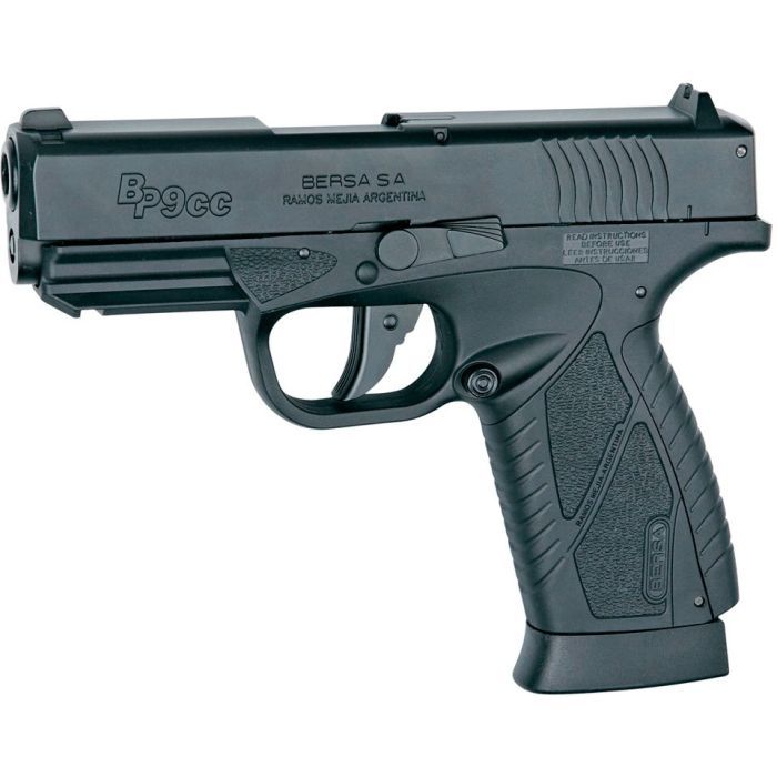 Пневматический пистолет ASG Bersa BP9CC Фото