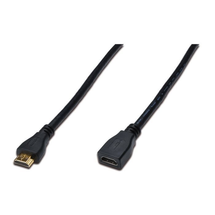 Кабель мультимедийный Digitus HDMI M to HDMI M 3.0m Фото