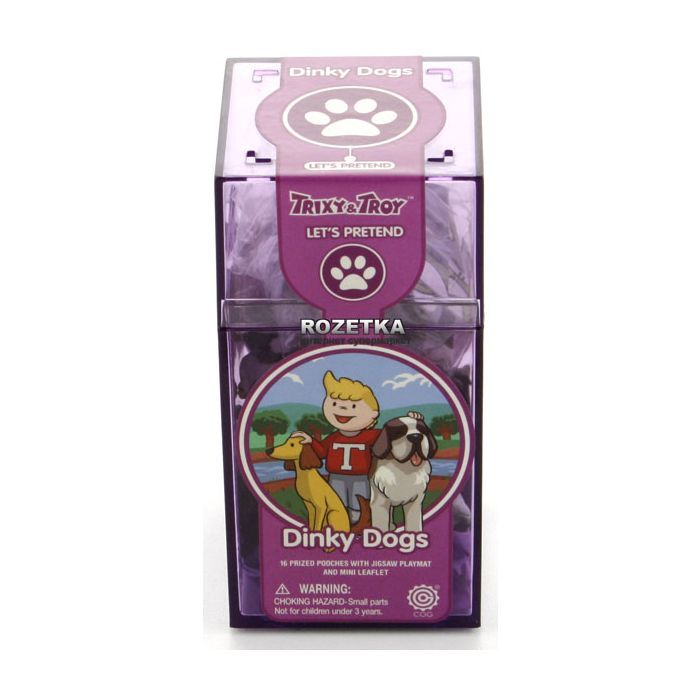 Фигурка Trixy&Troy Собачки Фото