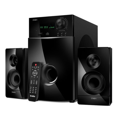 Акустическая система Sven MS-2100 Black Фото