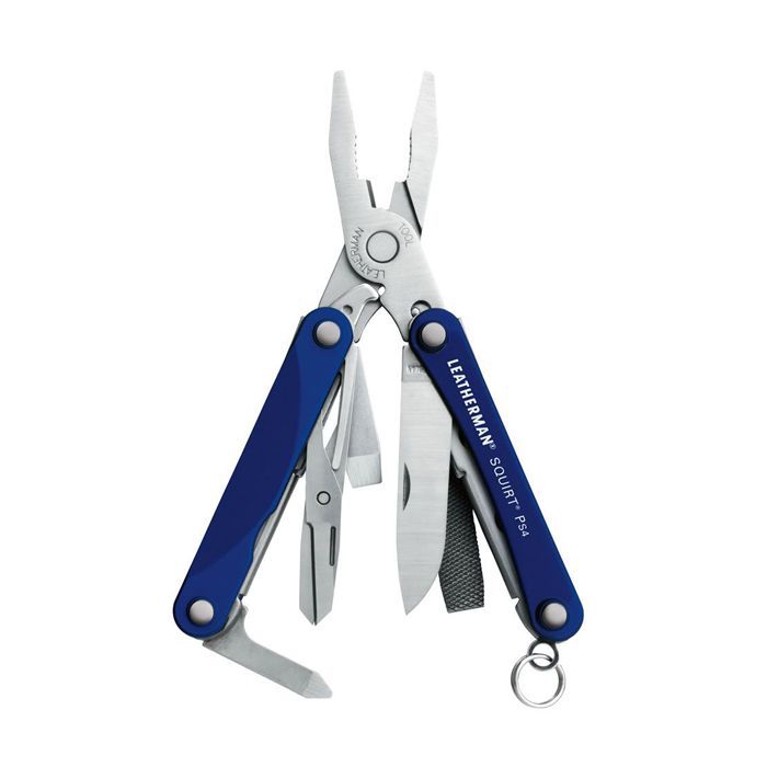 Мультитул Leatherman Squirt PS4 Фото