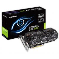 Видеокарта GIGABYTE GeForce GTX970 4096Mb WF3 OC Фото