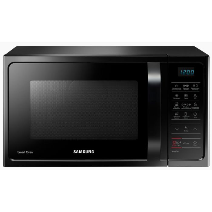 Микроволновая печь Samsung MC 28 H 5013 AK/BW Фото