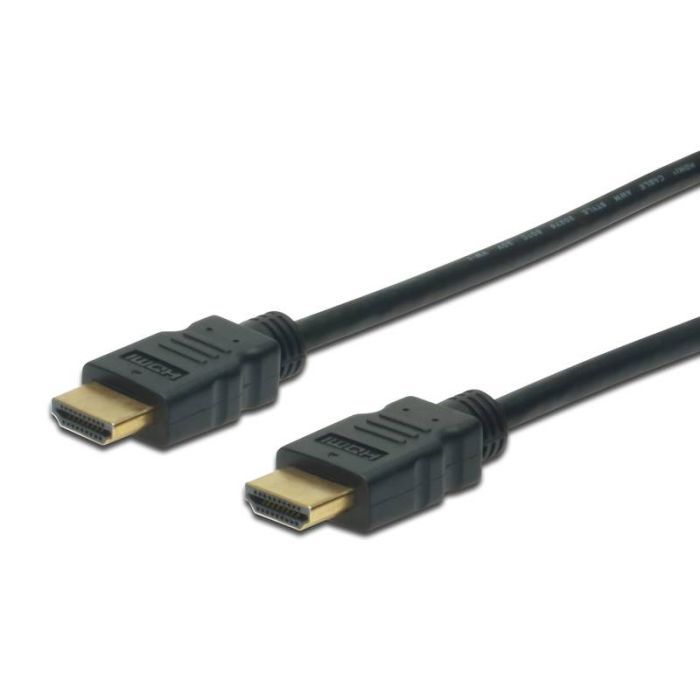 Кабель мультимедийный Digitus HDMI M to HDMI M 3.0m Фото